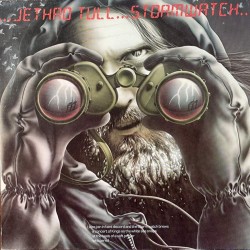 Пластинка Jethro Tull ...Stormwatch...